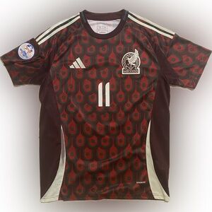 2024 Mexico Soccer Jersey